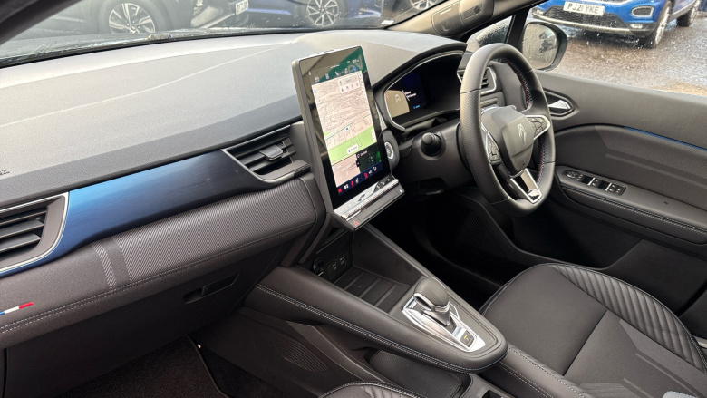 Renault Symbioz 1.6 E-Tech FHEV 145 Iconic Esprit Alpine 5dr Auto Hybrid Estate